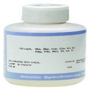 PerkinElmer Nickel, 1000 ppm/2% HNO3 100mL - N9303747