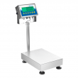 Adam Equipment Gladiator Washdown Bench Scales External Calibration, 75 kg Capacity, 2 g Readability, 300 x 400 mm Pan Size - GGB 75