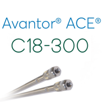 Avantor ACE C18-300 Columns