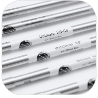 Welch Materials HPLC, UHPLC, Chiral Columns