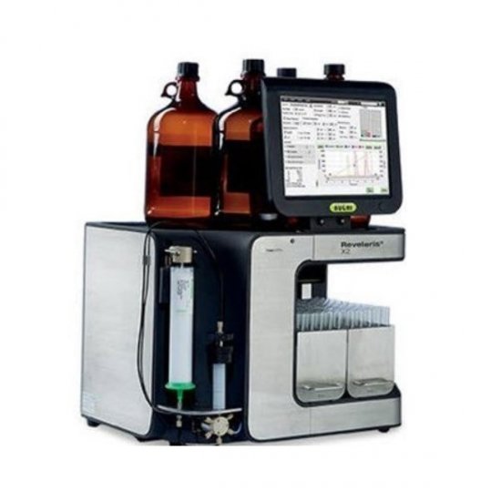 Grace Reveleris X2 Flash Chromatography System - 5164931 - Click Image to Close