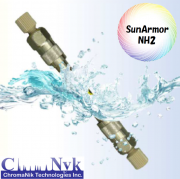 Chromanik SunArmor NH2 HPLC Analytical Column, 120 A, 5 um, ID 4.6 mm x Length 250 mm, 1/Pk - HN3481