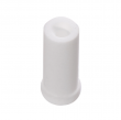 QLA 40 Micron Porous Filters, UHMW Polyethylene, 1/8" (3.2mm) ID, Caleva compatible (Pack/100) - FIL040-CA-a (0810097)