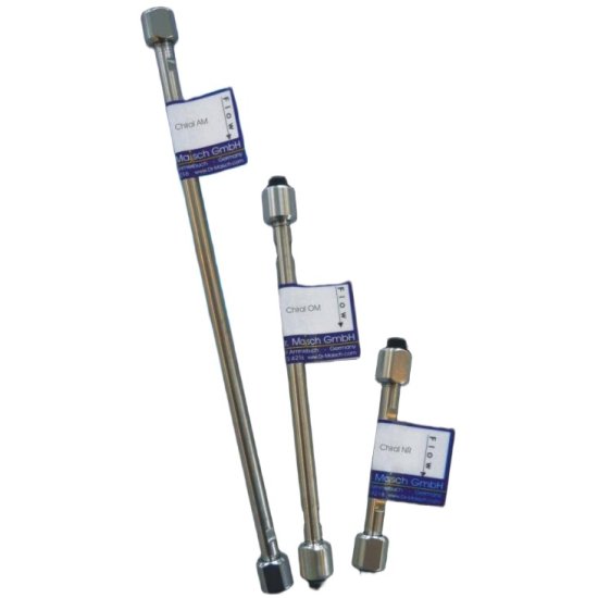 Dr. Maisch DAISOGEL SP-120 ODS-BP (SP-120-5-ODS-BP) Preparative HPLC Column, 5 µm, 120 Å, 20 x 250 mm, 1/Pk - DA15.BP.S2520 - Click Image to Close