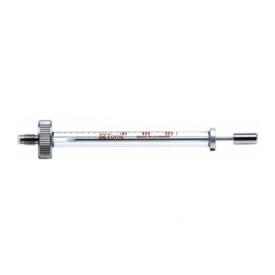 SETonic Syringe for CETONI Nemesys S Pump, 100ul, PE-HD, 1/4"-28UNF - M3, CET V2, 1/Pk - 3010596 - Click Image to Close