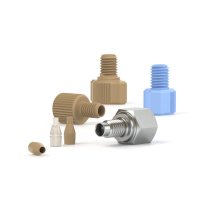 Upchurch Two Piece FingerTight Fittings