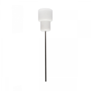 QLA 1000mL Solid Housing Sampling Probe, Distek compatible - CAN01K-DSH