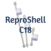 Dr. Maisch ReproShell C18 Analytical HPLC Column, 2.6 µm, 80 Å, 2.1 x 50 mm, 1/Pk - CS26.9E.S052.1