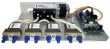 Agilent 1100 G1322 Degasser Upgrade Kit Agilent 1100 G1322 Degasser Upgrade Kit