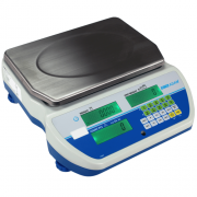 Adam Equipment CCT Cruiser Bench Counting Scales, External Calibration, 48 kg Capacity, 2 g Readability, 300 x 210 mm Pan Size - CCT 48