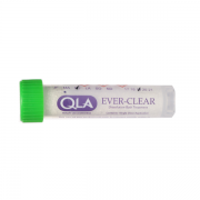 QLA Ever-Clear Dissolution Bath Algaecide, Single Dose - EVERCLEAR (dangerous goods)