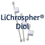Dr. Maisch LiChrospher® 100 Diol Analytical HPLC Column, 5 µm, 100 Å, 4.6 x 250 mm, 1/Pk - L15.D0.S2546