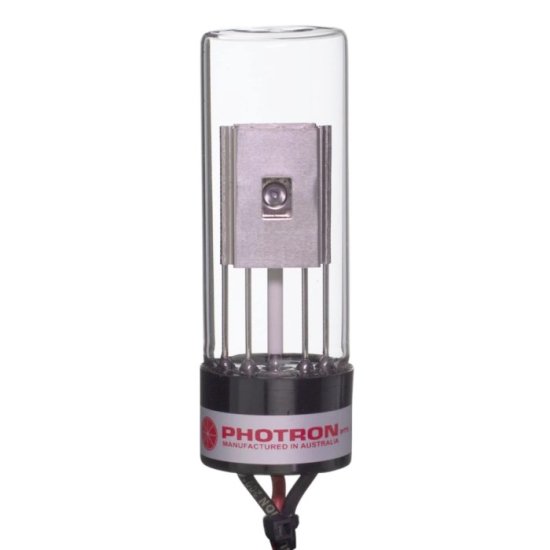 Photron P707 D2 Deuterium Lamp for Various Instruments - Click Image to Close