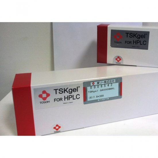 Tosoh TSKgel G2500PW HPLC Column, 17 um,