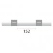 Glass Expansion PVC Pump Tube 2tag 1.30mm ID Grey/Grey (PKT 12) - 1.30-GRY, 3710034500, 46791018