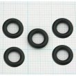 Shimadzu O-Ring 1A,P5 (5/Pk) - 036-10203-84