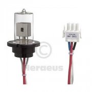 Heraeus D6255-01J Deuterium (D2) Lamp for Thermawave Series 3 & 5 - 80133979, OEM 29-013586 (replaces J90 80078594)