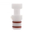 QLA Set Screw Style Cannula Stopper, Sotax compatible (use with CAN013-ST) - CANSTP-ST