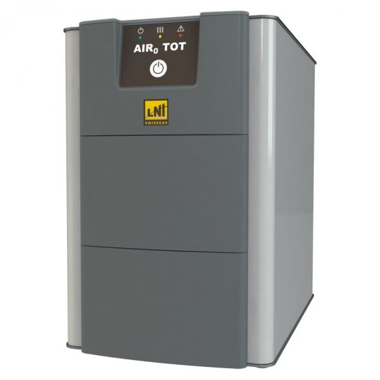 LNI SWISSGAS ZA TOTAL Air Zero Air generator - Click Image to Close