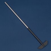 Distek 16 1/2" Type 316 SS Polished Paddle - 2800-0002