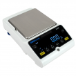 Adam Equipment Luna Precision Balances, 4600 g Capacity, 0.01 g Readability, 185 x 185 mm Pan Size - LTB 4602e