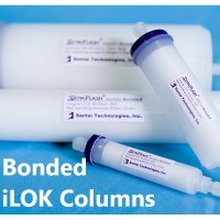 SepaFlash® Bonded Series iLOK Columns