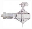 Glass Expansion Twinnabar Spray chamber with Helix, 20ml cyclonic for Agilent 7700 8800 7500 - 20-809-2577HE *OBSOLETE*