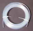 Waters PTFE Tubing, OD 1/4 in. (6.4 mm) x ID 0.19 in. (4.83 mm), Length 10 ft (3.0 m) - WAT026810