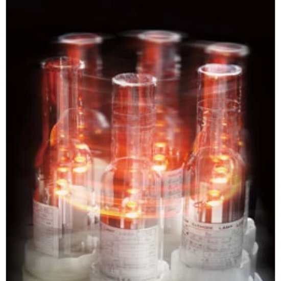 Shimadzu HC LAMP; SINGLE-ELEMENT; RB - 200-38422-33 - Click Image to Close