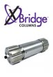 Waters XBridge BEH C18 OBD Prep Column, 130Å, 10 µm, 50 mm X 150 mm, 1/pk - 186003899