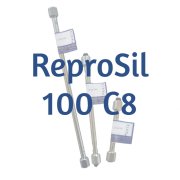 Dr. Maisch ReproSil 100 C8 Analytical HPLC Column, 3 µm, 100 Å, 3 x 50 mm, 1/Pk - R13.86.S0503