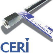 CERI L-column3 C18 Analytical HPLC Column, 120 A, 5 um, 1.0 mm ID x 100 mm Length, 1/pk - 812610