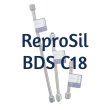 Dr. Maisch ReproSil BDS C18 Analytical HPLC Guard Cartridge Column, 5 µm, 120 Å, 4.6 x 5 mm, 5/Pk - R25.9B.V0046