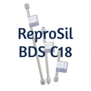 Dr. Maisch ReproSil BDS C18 Analytical HPLC Guard Cartridge Column, 5 µm, 120 Å, 4.6 x 5 mm, 5/Pk - R25.9B.V0046