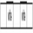 PerkinElmer White/White 1.02 mm i.d. Viton pkg. 12 - N0777442