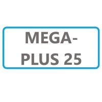 MEGA MEGA-PLUS 25 GC Columns