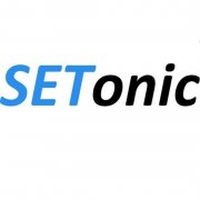 SETonic Syringe for CETONI Pumps with Aluminium Tubing Connector, HT, 50.0ml, PTFE, 1/4-28UNF, 1/Pk - 3010410