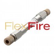 Nomura Chemical FlexFire C18 UHPLC Metal-free Column, 1.6 um, 110 A, ID 2 mm x L 100 mm, 1/Pk - 301-I20100MFW