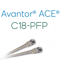 Avantor ACE C18-PFP Columns