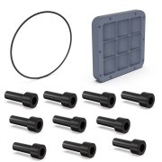 Edwards Flame Arrestor Element Replacement Kit, INLET - A70801810