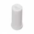 QLA 35 Micron Porous Filters, UHMW Polyethylene, 1/8" (3.2mm) ID, Erweka compatible (Jar/1000) - FIL035-EW