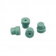 Shimadzu GC Septa, Premium Green (50 pcs) - 227-35004-01