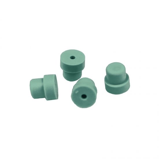 Shimadzu GC Septa, Premium Green (50 pcs) - 227-35004-01 - Click Image to Close