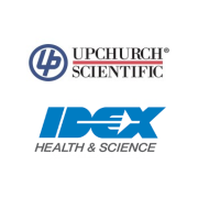 Upchurch Scientific Female LuerTight Fitting System for 1/8 inch OD Tubing, Polypropylene/Tefzel (ETFE), Single - P-830