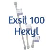Dr. Maisch (Exmere) Exsil 100 Hexyl Analytical HPLC Column, 5 µm, 100 Å, 4.6 x 150 mm, 1/Pk - 5136525.s1546
