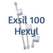 Dr. Maisch Exsil 100 Hexyl Analytical HPLC Column, 5 µm, 100 Å, 4.6 x 150 mm, 1/Pk - 5136525.s1546