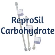 Dr. Maisch ReproSil Carbohydrate Analytical HPLC Column, 5 µm, 120 Å, 2 x 250 mm, 5/Pk - R15.CH.S2502