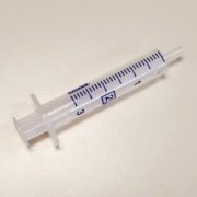 Shimadzu Syringes, Syrfi Disposable Syringes, Plastic, Luer-Slip, 10 Ml, 100/Pk - 220-97330-78