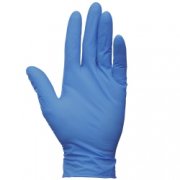 Shimadzu Blue Nitrile Exam Gloves(Pk/100) Large - 220-94796-05