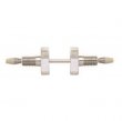 Shimadzu EXP Hand-Tight Coupler, 2 Nuts, 2 Ferrules, 1/16" x 0.005" ID Tubing) - 980-20269